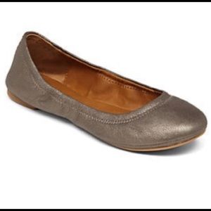 EUC Lucky Brand Size 7 Emmie Flats
